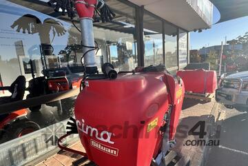 2021 Silvan 600L P50E (Bunbury)