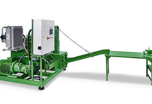 RUF Lignum R8 Briquette Press