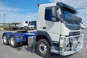 Volvo   FM 540