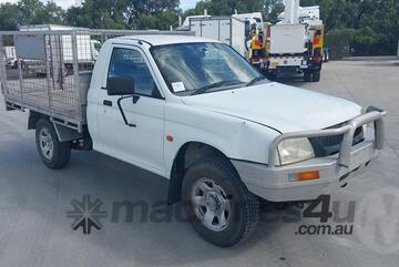 Mitsubishi   Triton MK