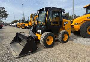 UNUSED 2024 JCB 270W HIGH FLOW SKID STEER U4948
