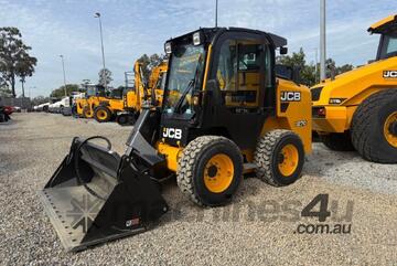 UN  2024 JCB 270W HIGH FLOW SKID STEER U4948