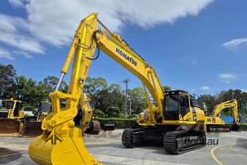 Komatsu 2021   PC490LC_11