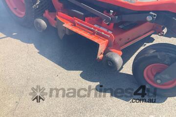 2021 Kubota ZG222 Ride On Mower
