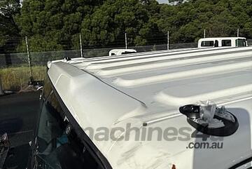 2025 Isuzu NPS 75-155 Cab Chassis