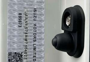 2025 Isuzu NPS 75-155 Cab Chassis