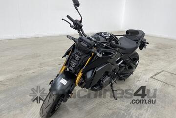2023 Suzuki GSX-S1000 Motor Cycle (Manual) (Petrol)
