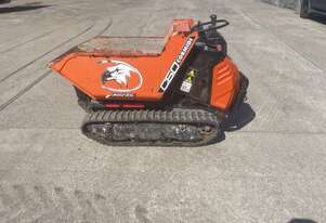 2018 Cormidi 600kg Hi-Tip Dumper
