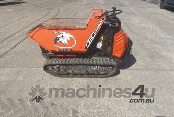 2018 Cormidi 600kg Hi-Tip Dumper