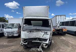 2022 Mitsubishi Fuso Fighter 1024 Curtainsider