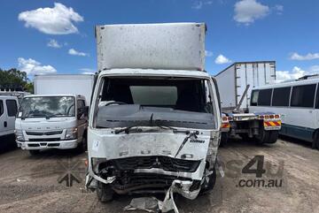 2022 Mitsubishi Fuso Fighter 1024 Curtainsider