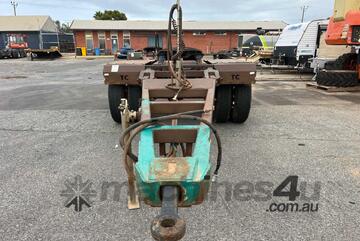 2008 Price Transport Equipment Tandem Axle Dolly