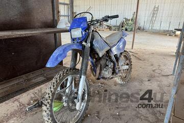 Yamaha 2000   TT250R MOTOR BIKE