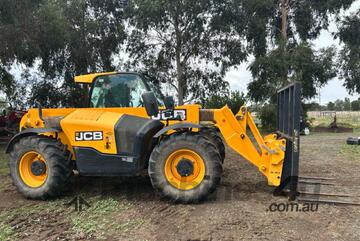 Jcb 2018   Telehandler