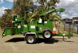 LATE MODEL 10/2018 BANDIT INTIMIDATOR 18XP COMMERCIAL DIESEL 18