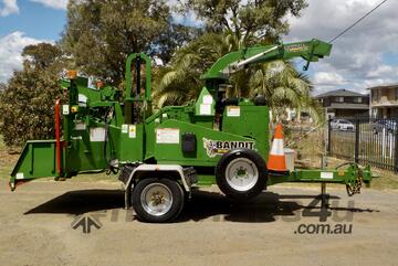 LATE MODEL 10/2018 BANDIT INTIMIDATOR 18XP COMMERCIAL DIESEL 18