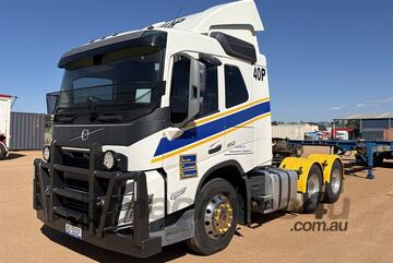 Volvo 2022   FM11 450