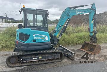 Sunward Ex Rental   60UF