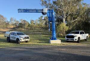 JIB CRANES JIB CRANES JIB CRANES