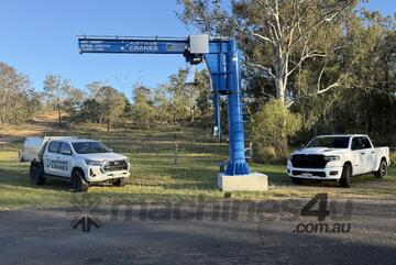 JIB CRANES JIB CRANES JIB CRANES