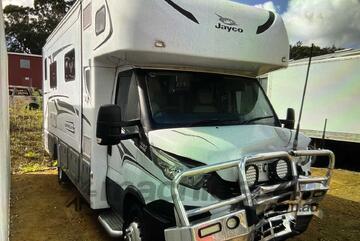 Iveco 2018   Daily Motorhome