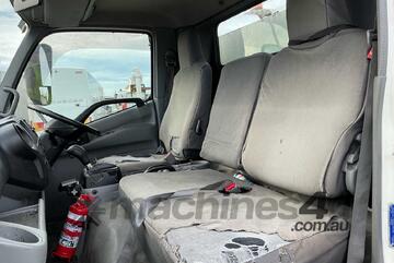 Hino 2018   300 921 Tipper