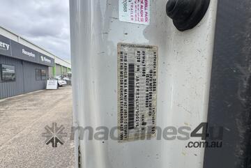 2020 Isuzu FRR 110 260 4x2 Tipper (Auto) (Ex Lease)