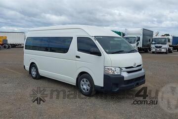 Toyota TRH223R Hiace 4SP 2.7 Commute