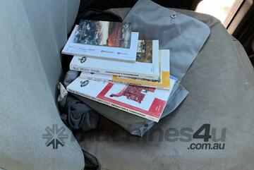 2014 Mack Trident CMHT Prime Mover & Tipper Combination