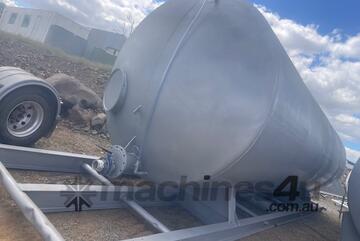 Rheem 60,000lt fuel storage tanks