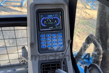 New 7.5t LTE EXCAVATOR (Yanmar Eng)