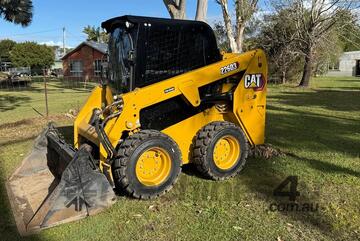 Caterpillar CAT 226D3 Skid Steer Loader