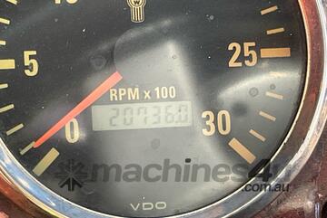 2016 Kenworth K200 Prime Mover