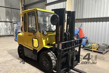 Hyster 2005   H4.00DX Forklift