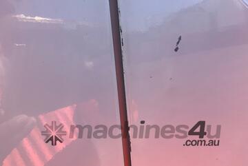 2017 Mitsubishi Fuso Canter 918 Crane Truck (Table Top)