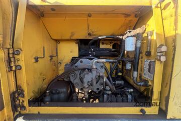 Volvo EC290BLC With Genesis GXP400R Shear