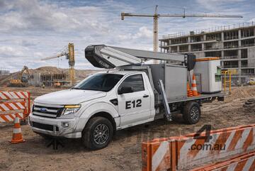   Lift Industries E12 Insulated Ute-Mounted EWP - Ford Ranger Super Duty