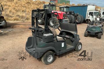 2024 Club Car Tempo 2 Seat Golf Cart