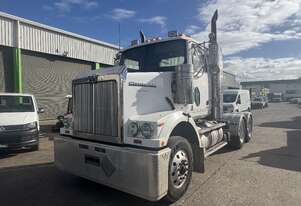 2020 Western Star 4800 FS2 6x4 Prime Mover (Manual) (90.5T GCM)