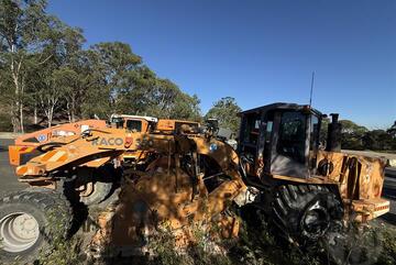 Wirtgen   Baco 350