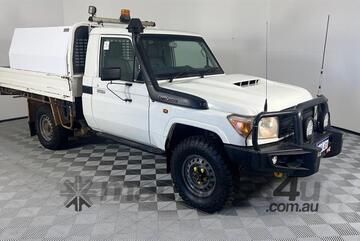 Toyota Landcruiser 70 Series VDJ79R