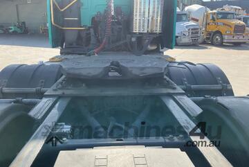 2017 Volvo FH16 Prime Mover Sleeper Cab