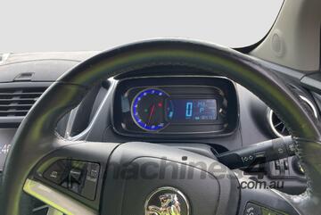 Holden 2014   Trax LTZ Petrol