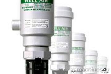 Compressed Air Moisture Remover Compressed Air Moisture Remover