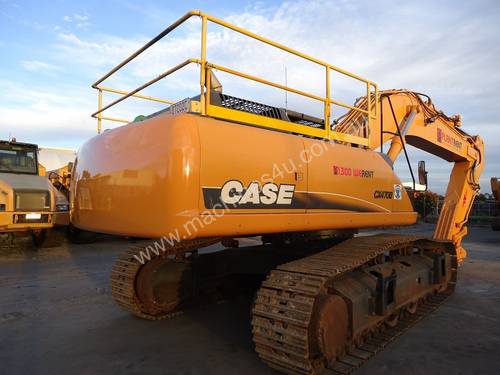 Case CX470B 47 Tonne Excavator