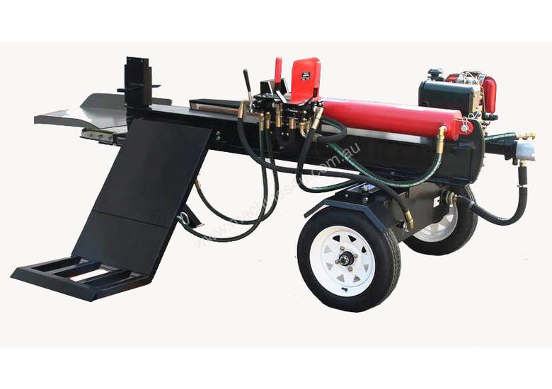 New 2018 rugged split RUG2 Hydraulic Log Splitter in TULLAMARINE, VIC