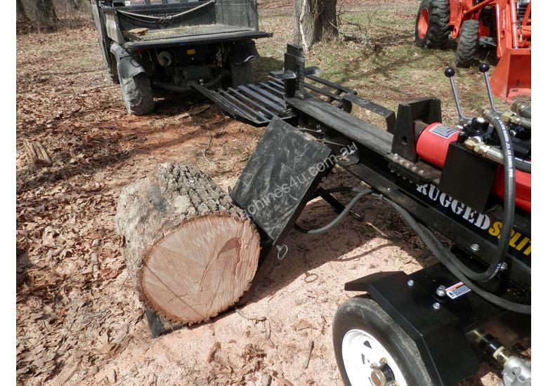 New 2018 rugged split RUG2 Hydraulic Log Splitter in TULLAMARINE, VIC