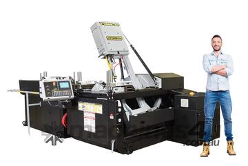 CANADIAN QUALITY - Vertical Bandsaw : Hydmech V-18APC-60 - Automatic CNC