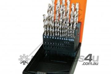 Imperial 135 Precision HSS Drill Set - 29 Piece 1/16