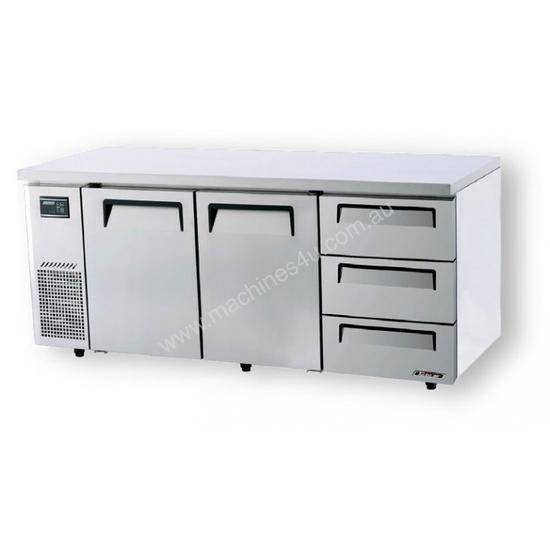 New Turbo Air Kur18 3d 3 Under Bench Fridge In Penrith Nsw